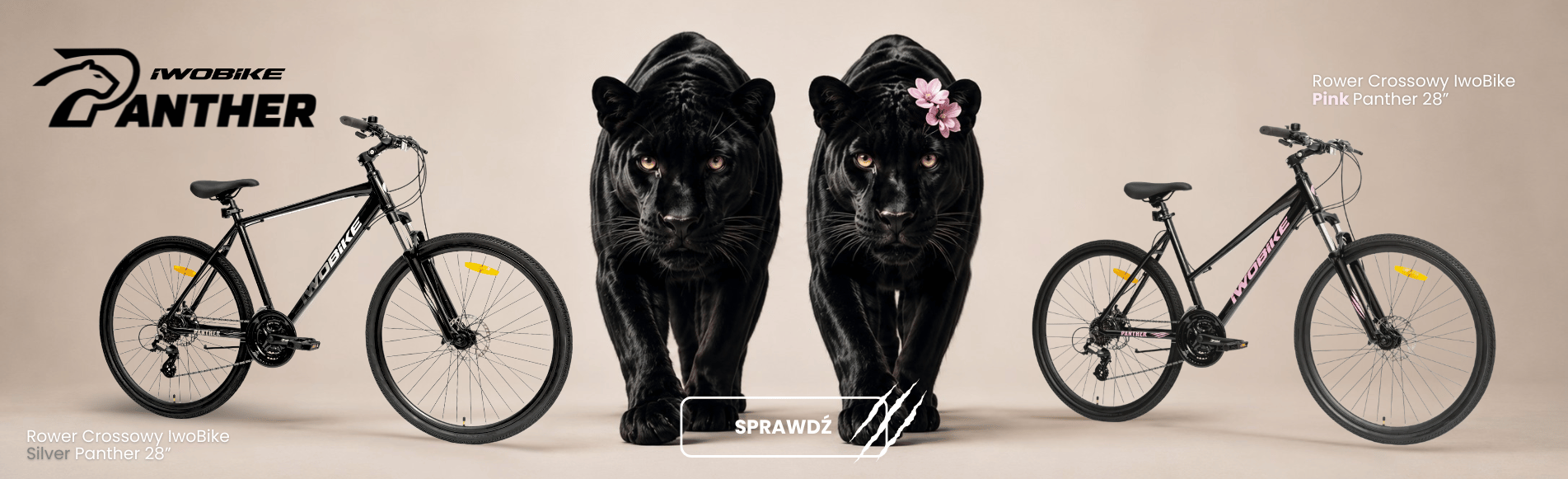 IWOBIKE PANTHER